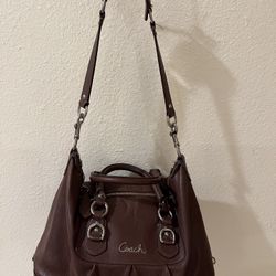 Variety Of Coach Handbags