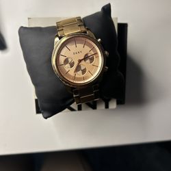 DKNY women Watch 