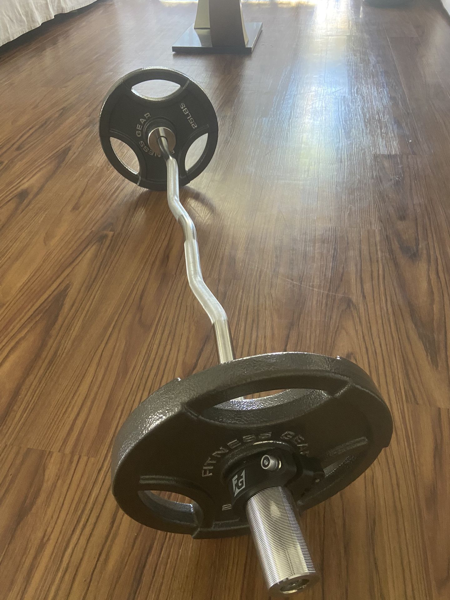 Curl Bar