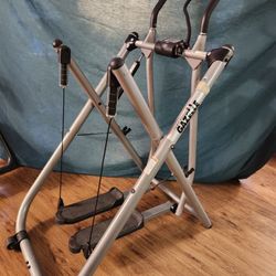 Glider Exerciser Tony Little's Gazelle