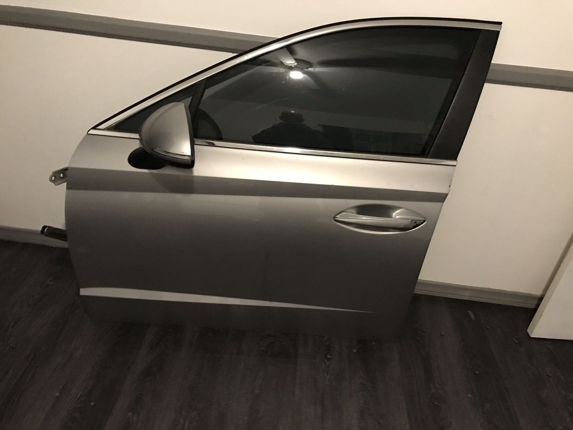 2021 Hyundai Sonata Driver Side Door Complete