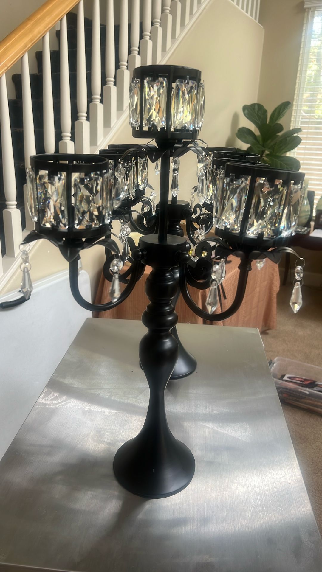 Candle Holder/Candelabra