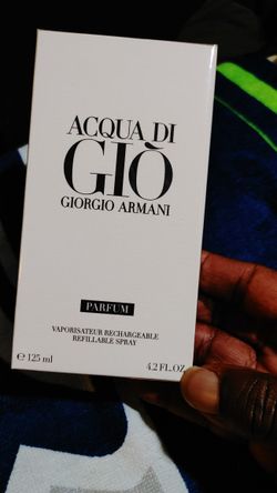 ACQUA DI GIORGIO ARMANI