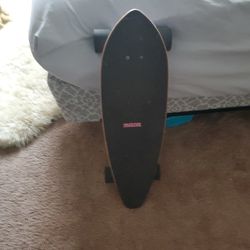 Mercer Cruiser Board
