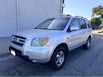2006 Honda pilot ex
