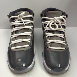 Jordan 11 Cool Grey Size 8