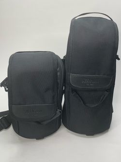 Nikon CL-M2 and CL-M3 Soft Lens Cases