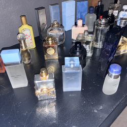 Perfumes 