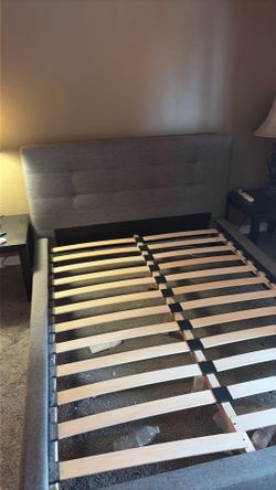 Bed Frame (new)