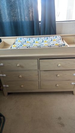Baby Changing table.