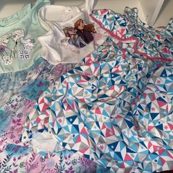 Elsa Dresses 