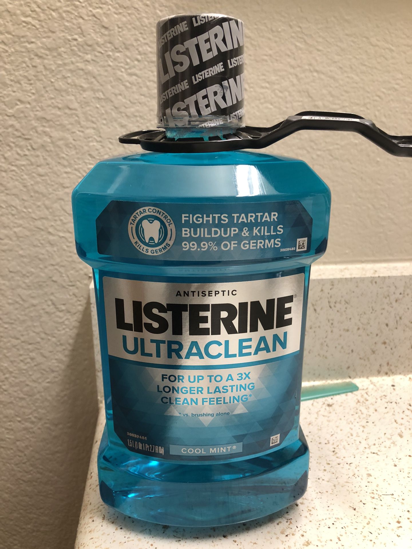Listerine Mouth Wash 1.5 Litre
