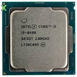 i5-8400 CPU (Used)