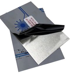 304 Stainless Steel Sheet #4 #8 Finish / 14 Ga 18 Ga / 48”x23.5” 31.7” x 15.72”