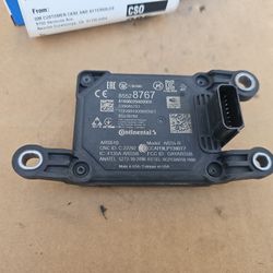 2021-2024 GMC-CHEVROLET-CADILLAC CRUISE CONTROL DISTANCE SENSOR OEM (contact info removed)5 OEM USED 