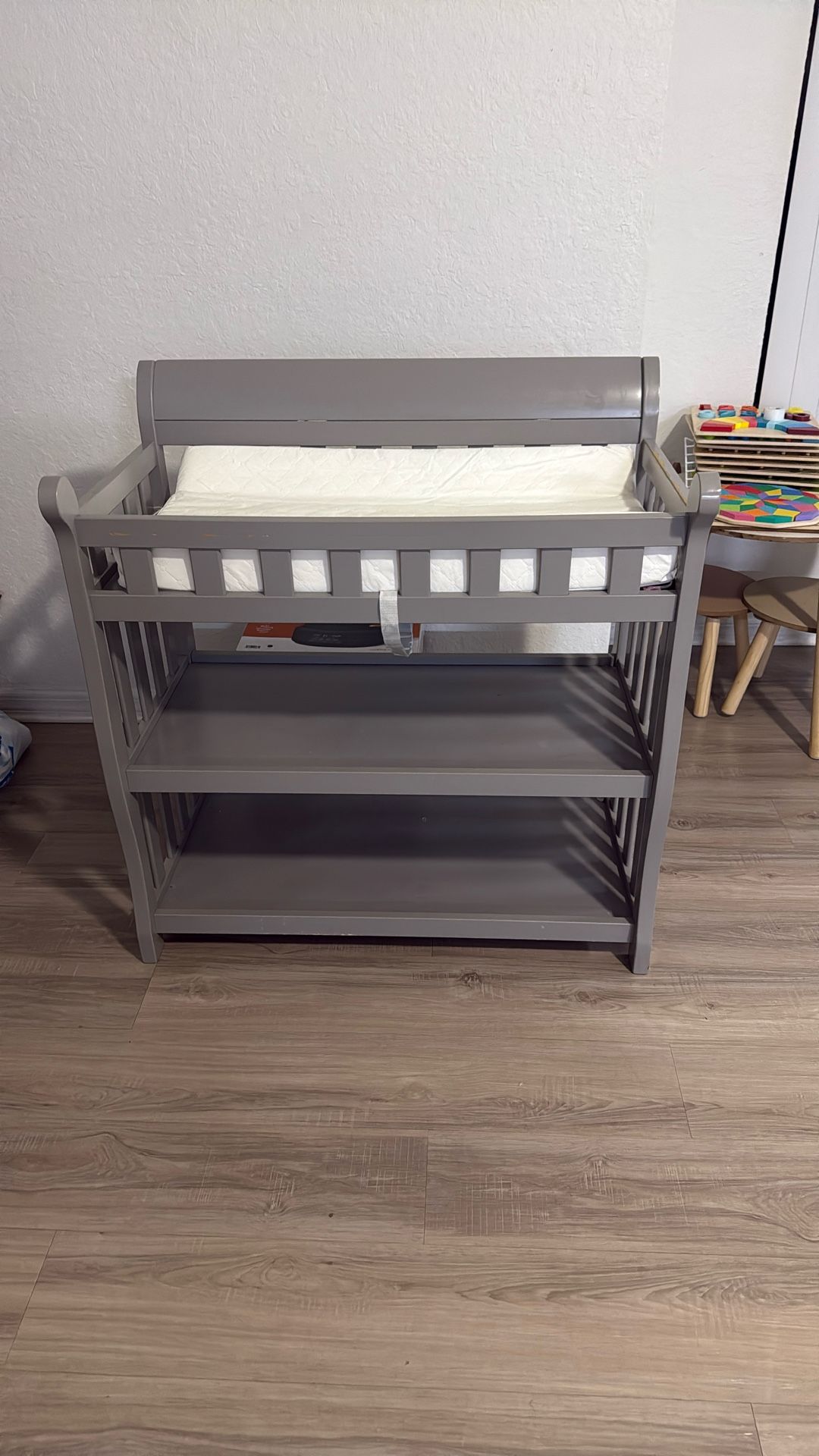 Changing Table