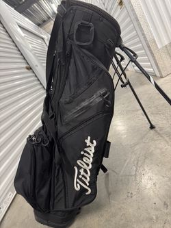 Titleist golf bag