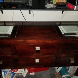 TV Entertainment center 50.00