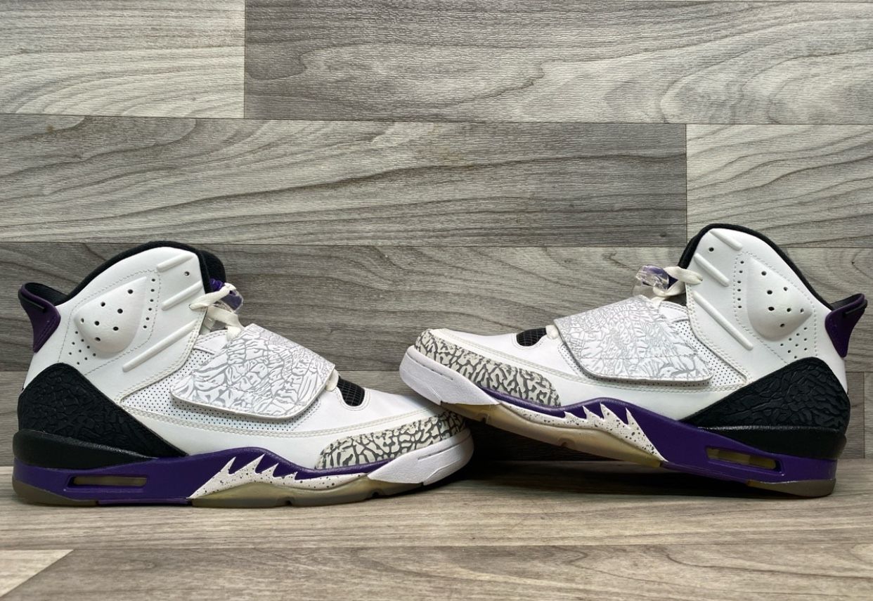A1 Hawk - Jordan “Son Of Mars” Club Purple (A1D024971)