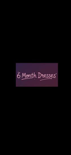 6 Month Dresses