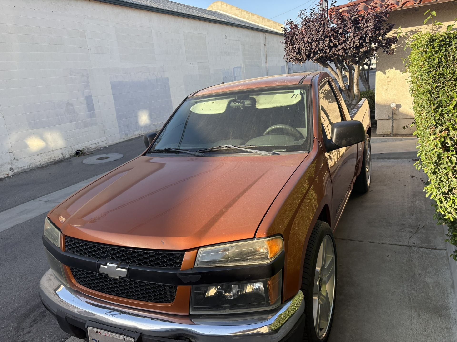2004 Chevrolet Colorado