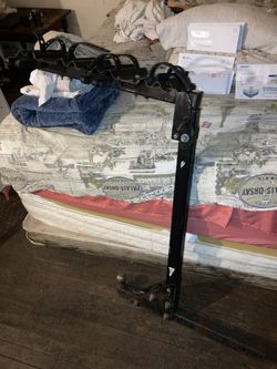 Hitch Bike Rack (with Ball!!)