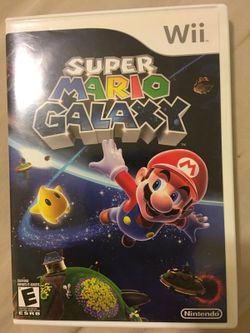 Super Mario Galaxy