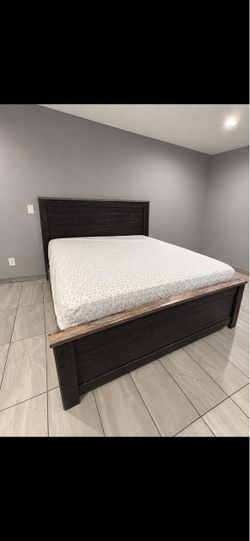 King Bed Frame