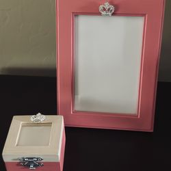 2 Piece Princess Memory Gift Set