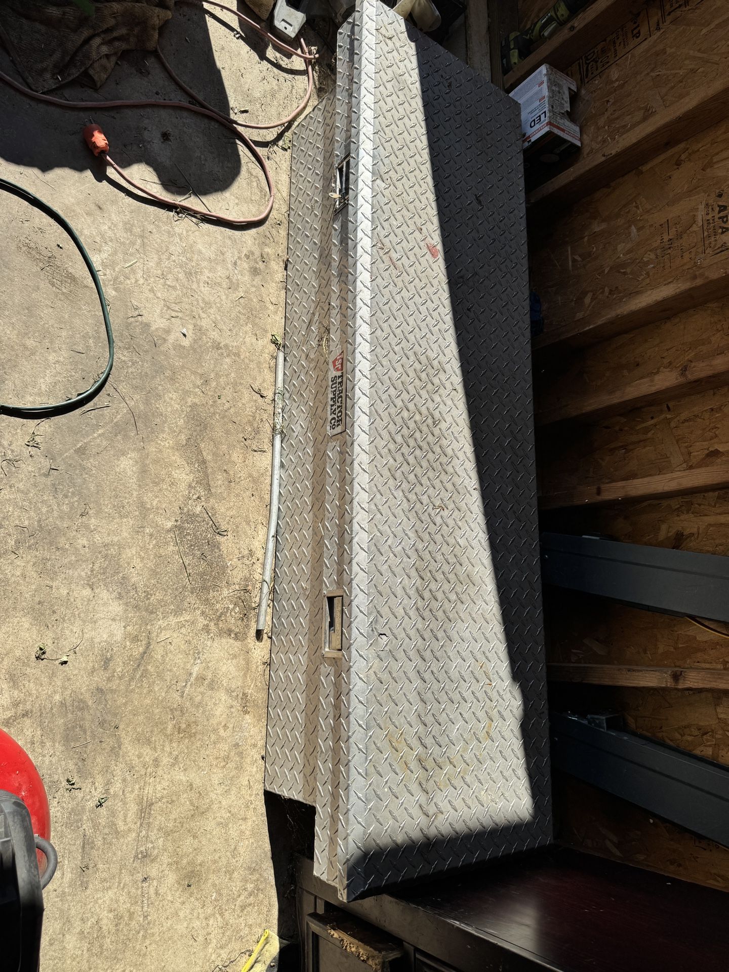 Truck Bed Toolbox 