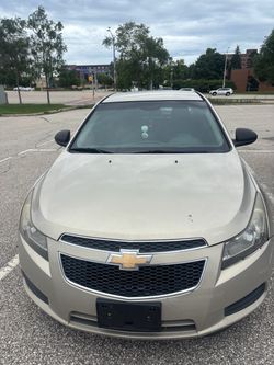 2012 Chevrolet Cruze
