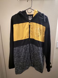 Star Wars Zip-Up Hoodie Jacket