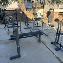 Gym Equipment 
