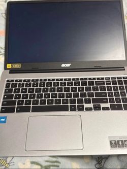Acer Chromebook Laptop with Intel Inside