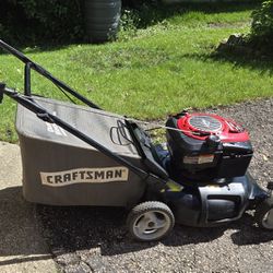 Craftsman 6.50HP lawnmower 