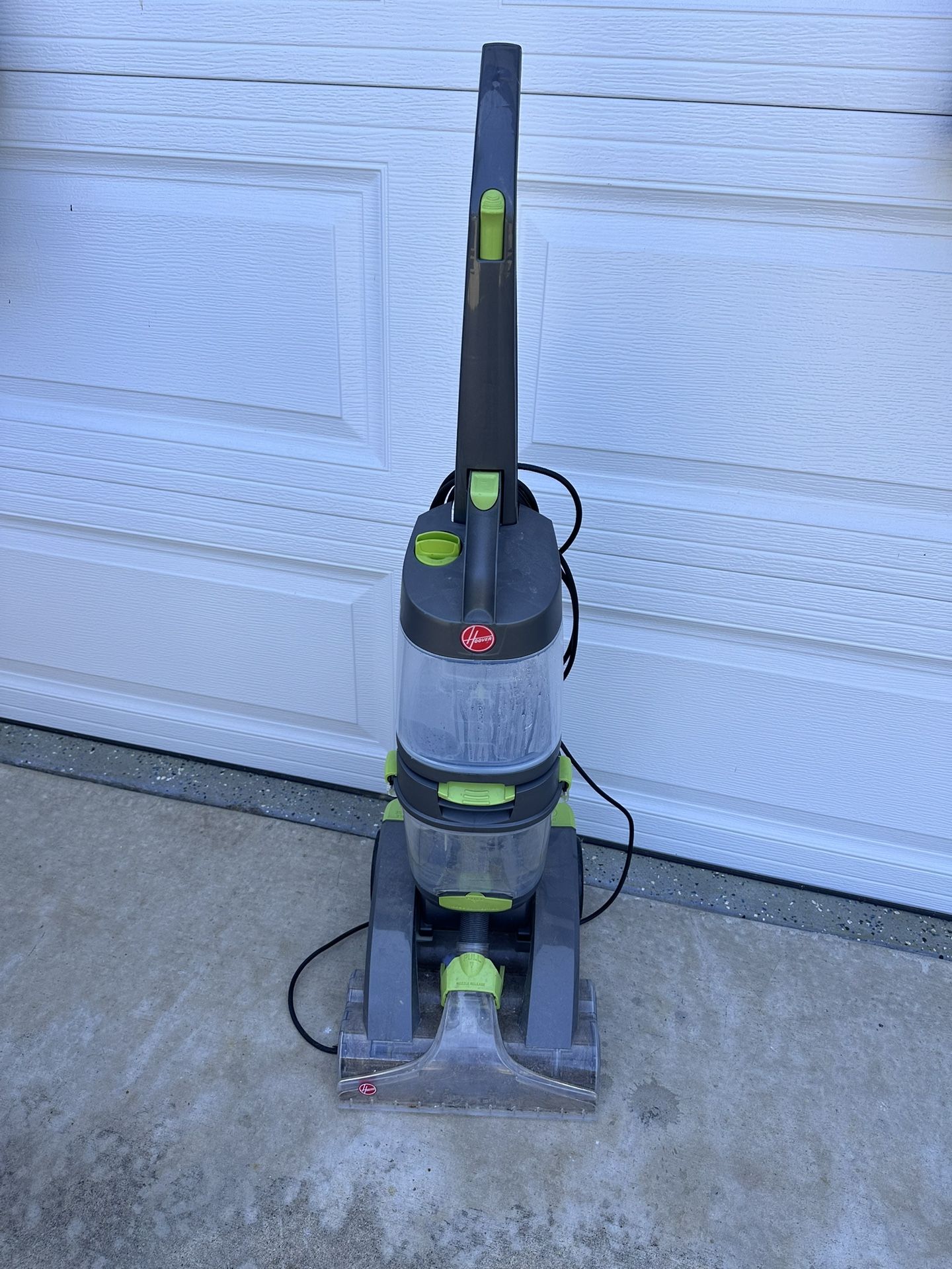 Carpet Cleaner