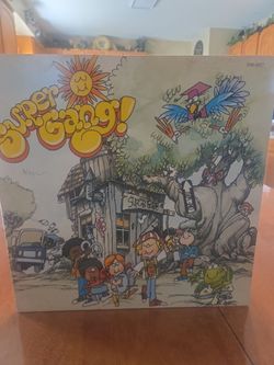 Record, super gang