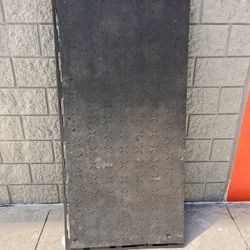 Tire Mats lawn/grass Protection 