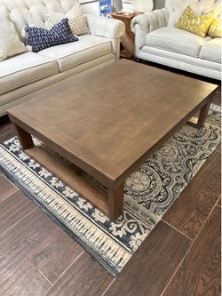 Coffee table