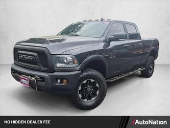 2018 RAM 2500