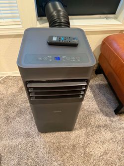 2 Portable ACs