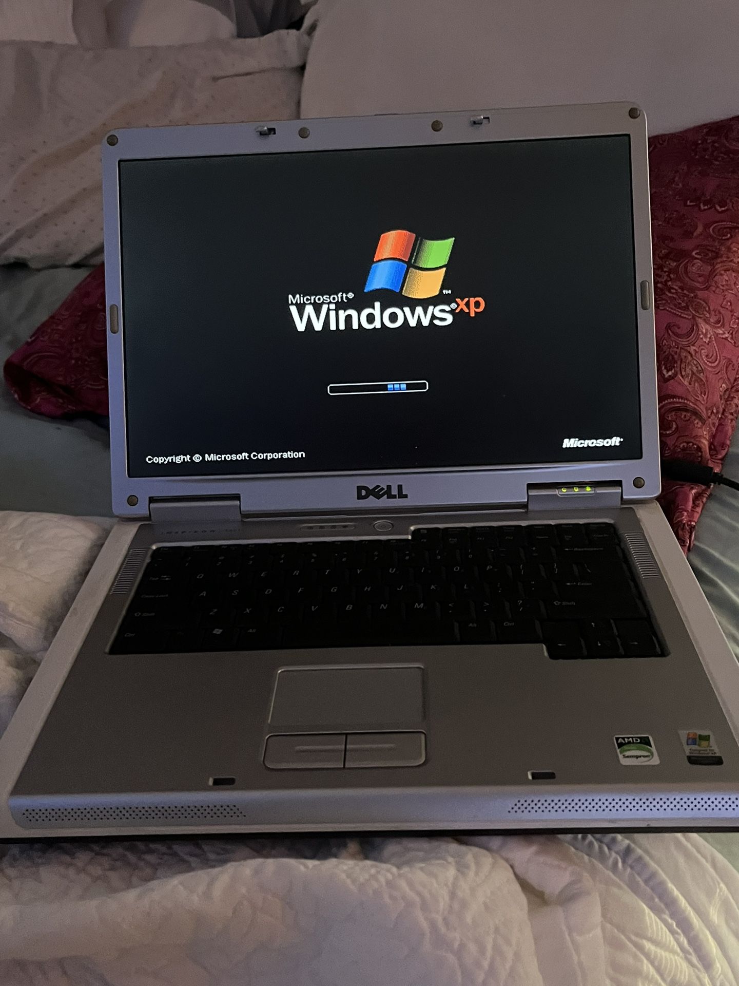 Dell Inspiron Laptop