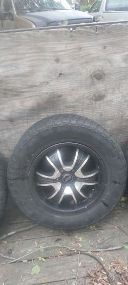 GMC Wheels And Tires