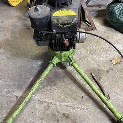 2 Person Post Hole Digger Power Head