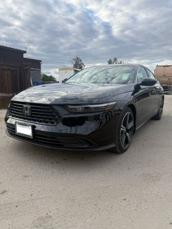 2024 Honda Accord Sport Hybrid
