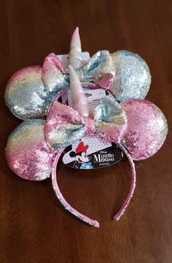 Minnie Mouse Headband ~ Unicorn & More...