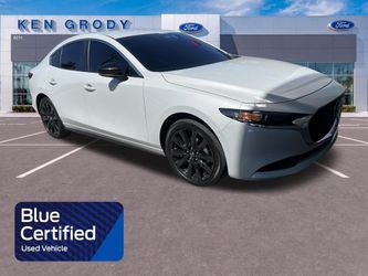 2026 Mazda Mazda3 Sedan