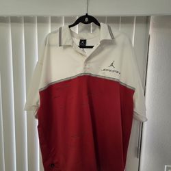 Jordan Golf Shirts