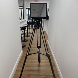 NEEWER TELEPROMPTER WITH SMALLRIG TRIPOD