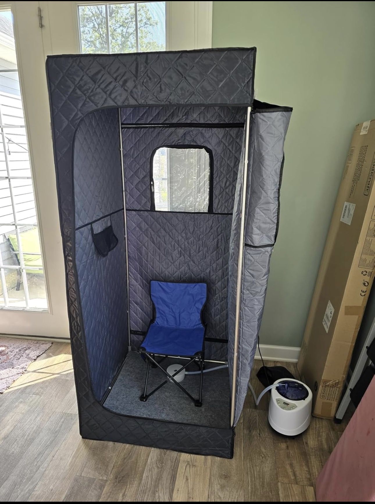 Portable Sauna